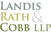 Landis Rath and Cobb - Logo